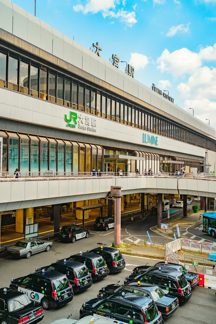大宮駅