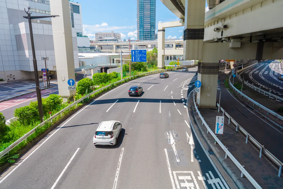 高速道路
