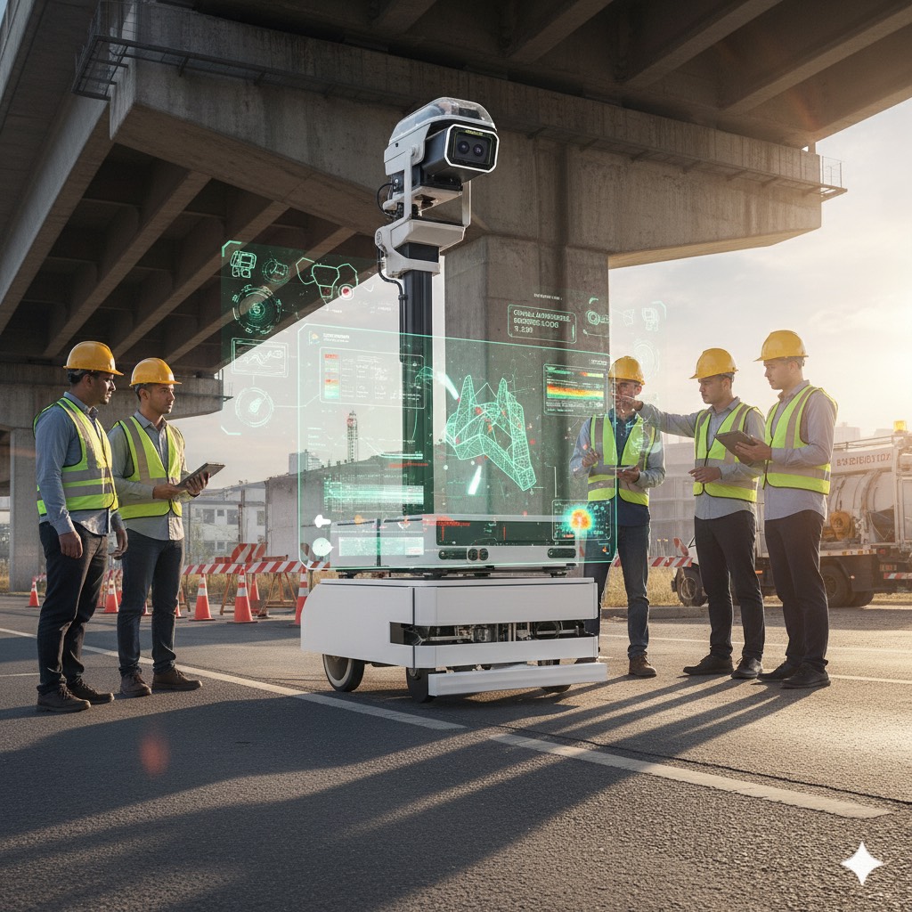 Noruno Go1 - 未来の現場での活用イメージ